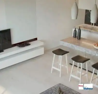 Küche von Wohnung zum Verkauf in Pineda de Mar mit Heizung