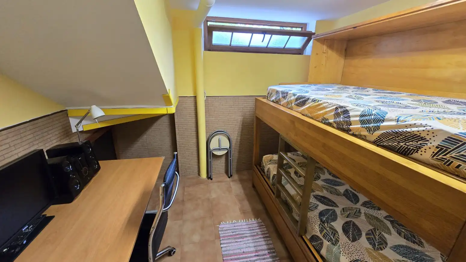 Bedroom of Detached homes for sale in Suances  with Heating, Parquet flooring and Terrace