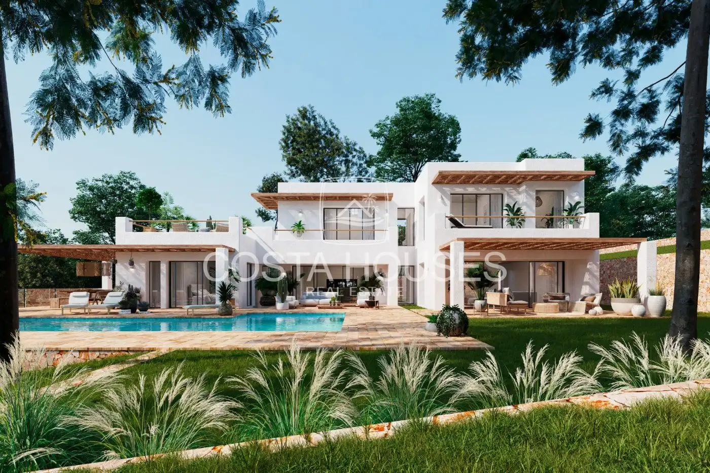 Villa con piscina in vendita a Cap Martí - El Tossalet - Pinomar, imagen 18