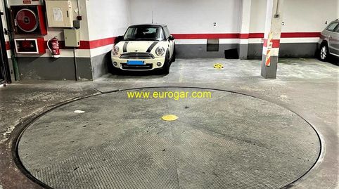 Amplia Plaza de Garaje en venta, frente al Mercado Central de Valencia