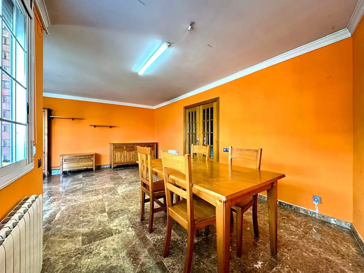 Comedor de Casa o chalet en venta en Granollers con Aire acondicionado, Calefacción y Jardín privado