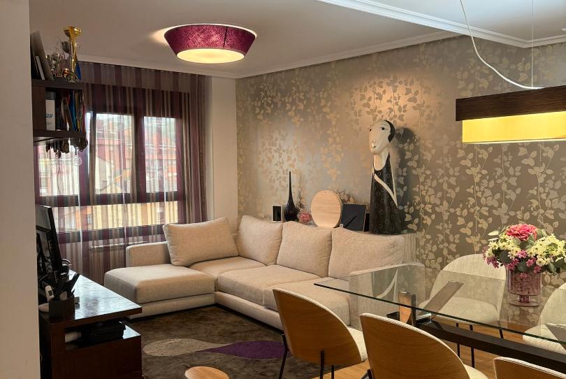 Foto 1 de Dúplex en venda a Calle Baldomero Alonso, 71, La Felguera, Asturias