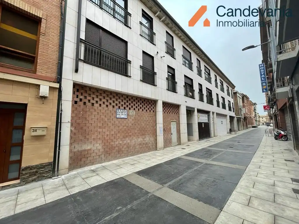 Local comercial de lloguer a Zuera, imagen 5