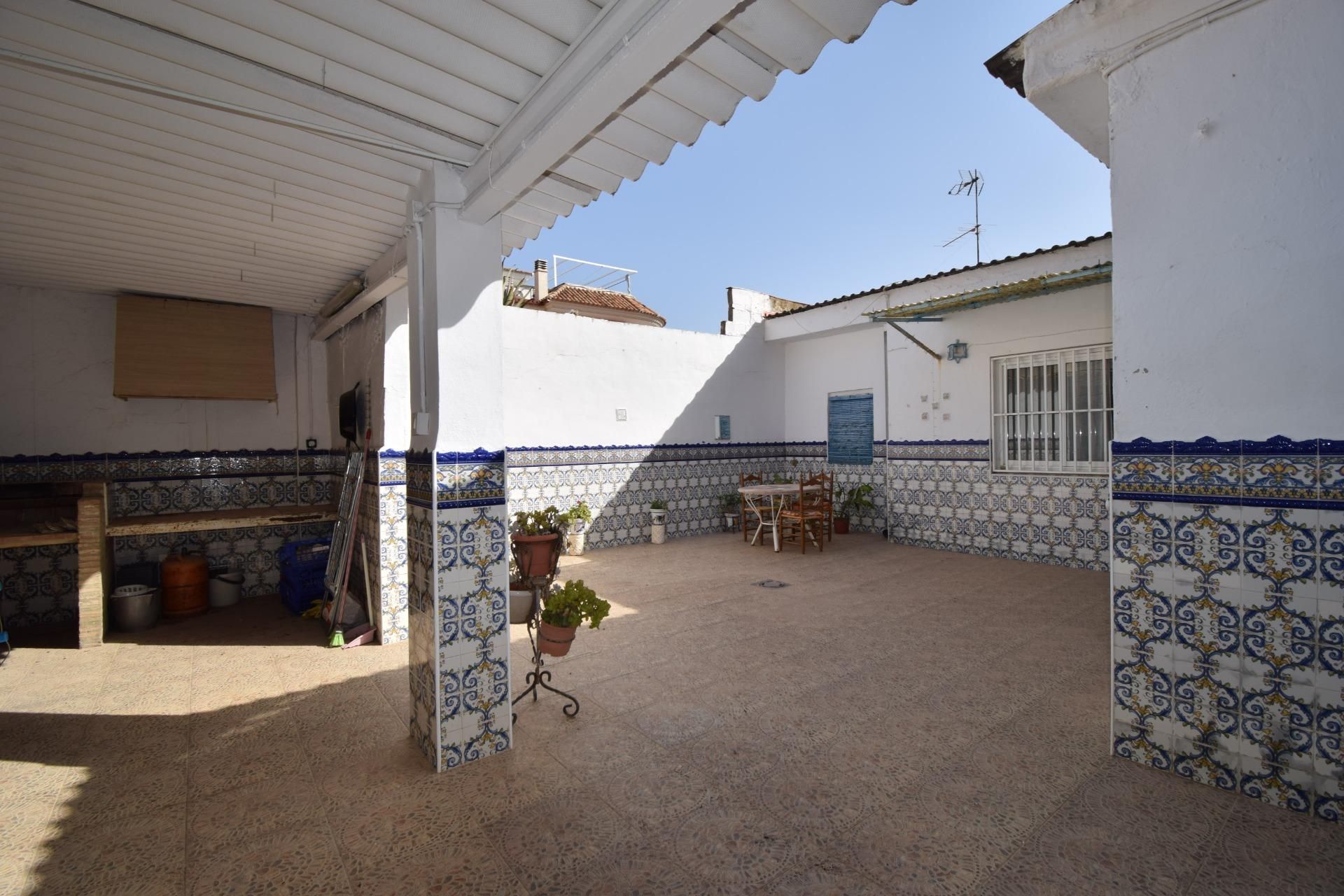 Terrassa de Casa o xalet en venda en Benaguasil amb Aire condicionat