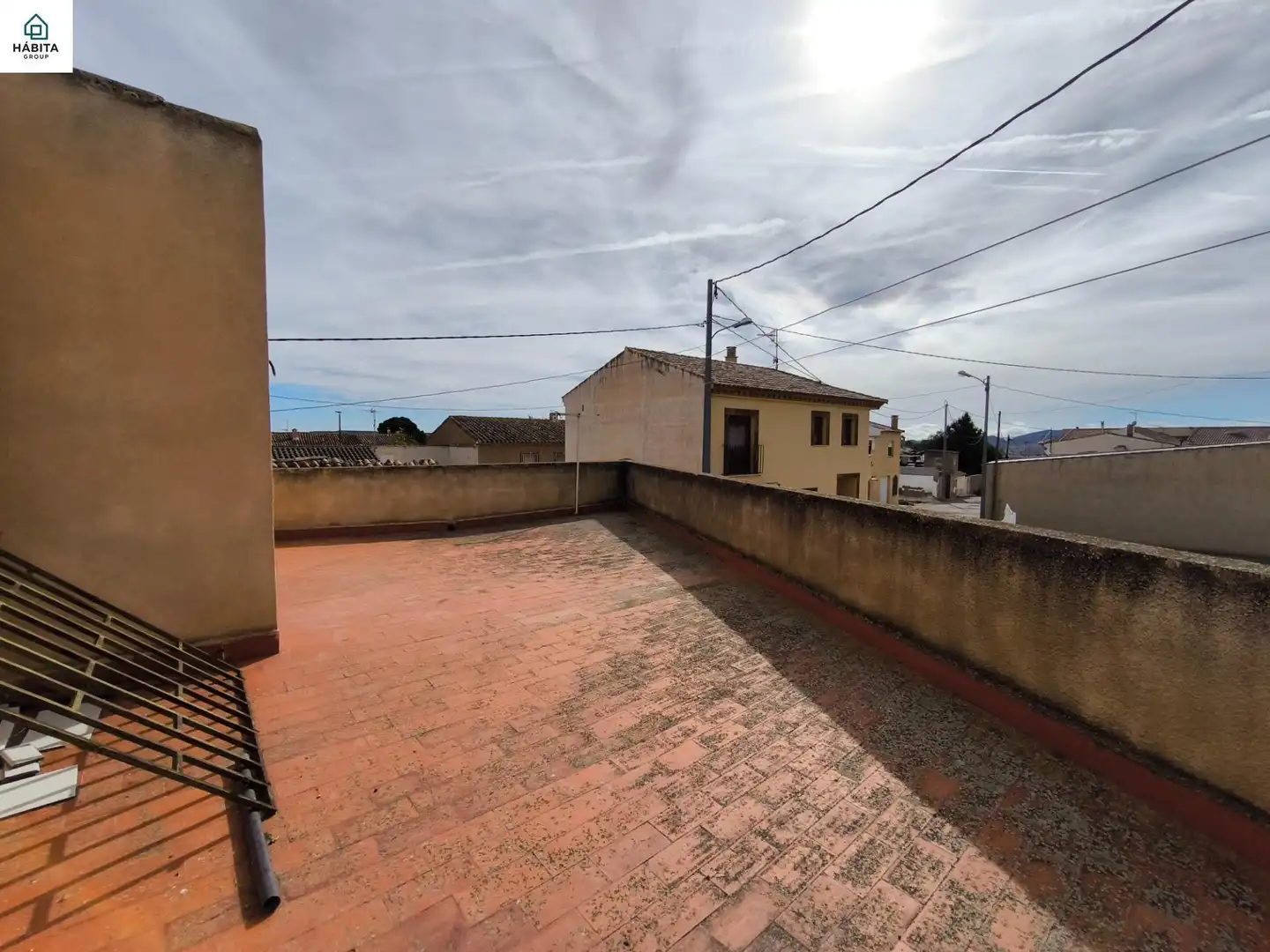 Terrassa de Finca rústica en venda en Lorca