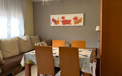 Dining room of House or chalet for sale in Albinyana  with Air Conditioner