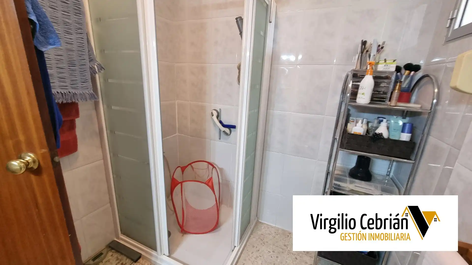 Bathroom of Country homes for sale in Chipiona  with Air Conditioner, Private garden and Storage room