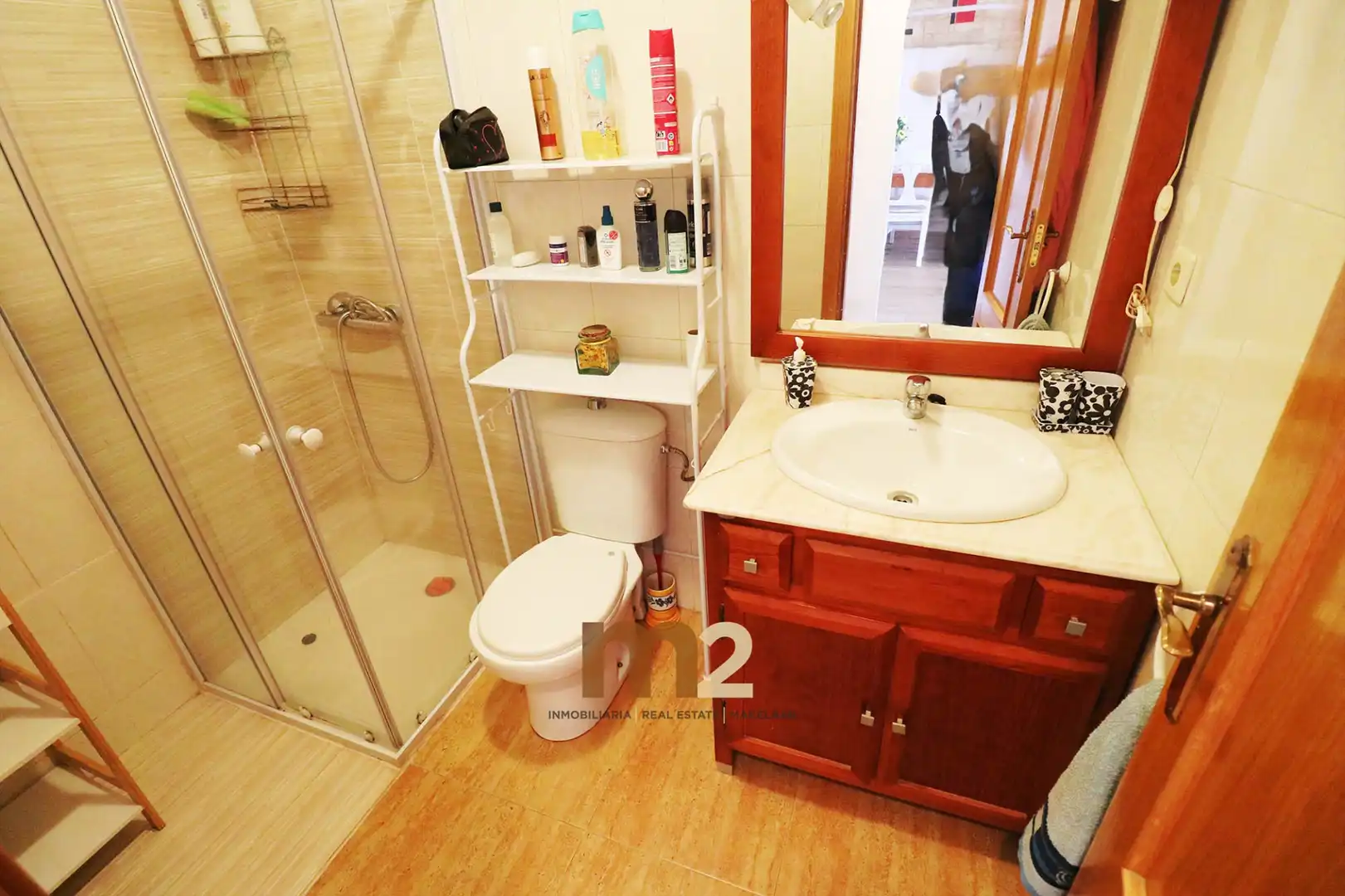 Baño de Casa o chalet en venta en Guardamar del Segura con Aire acondicionado, Calefacción y Terraza
