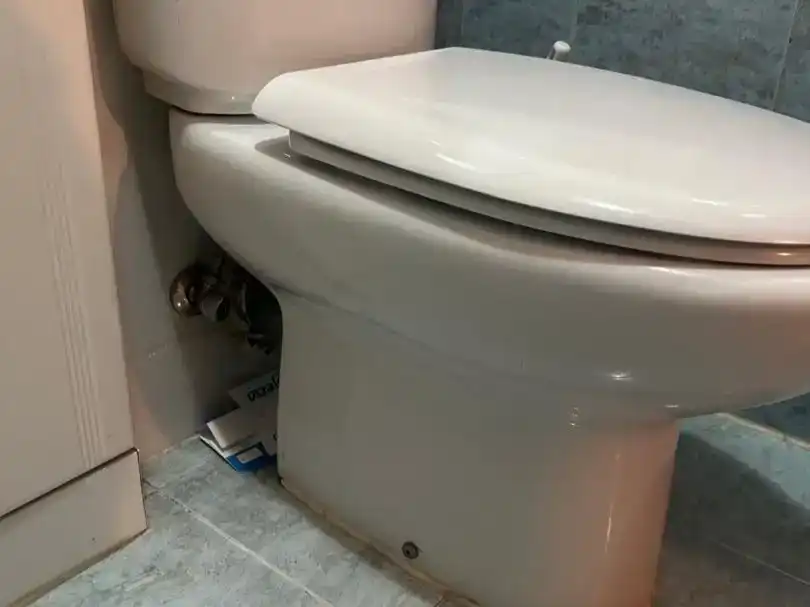 Bathroom of Flat for rent in Centro