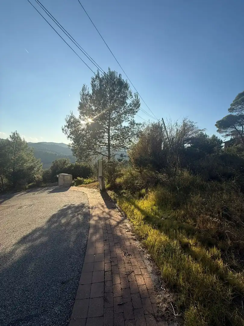 Terrains et parcelles à vendre à Vallromanes, imagen 2