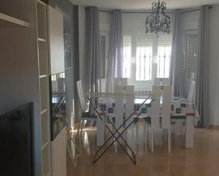 Dining room of House or chalet for sale in Saelices