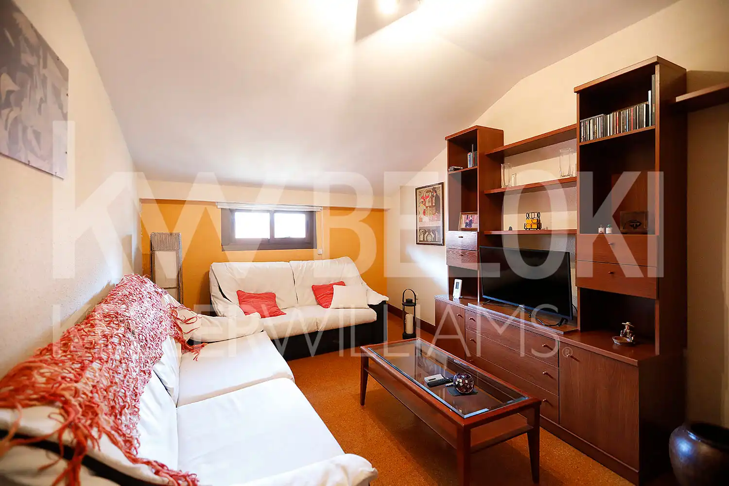 Living room of Flat for sale in Pasaia