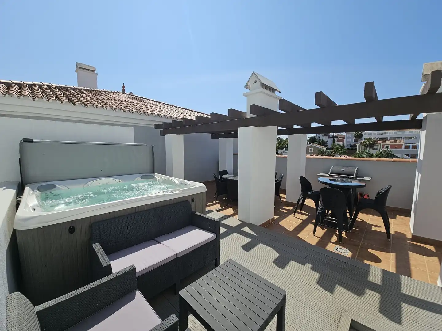 Penthouse mit Pool zum Verkauf in Calle Benalauria 11, imagen 15