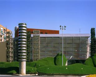 Vista exterior de Pis de lloguer en Móstoles