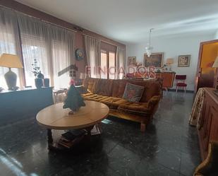 Living room of Flat for sale in Cornellà de Llobregat  with Air Conditioner, Heating and Terrace