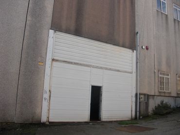 Nave industrial in affitto a Cabral - Candeán
