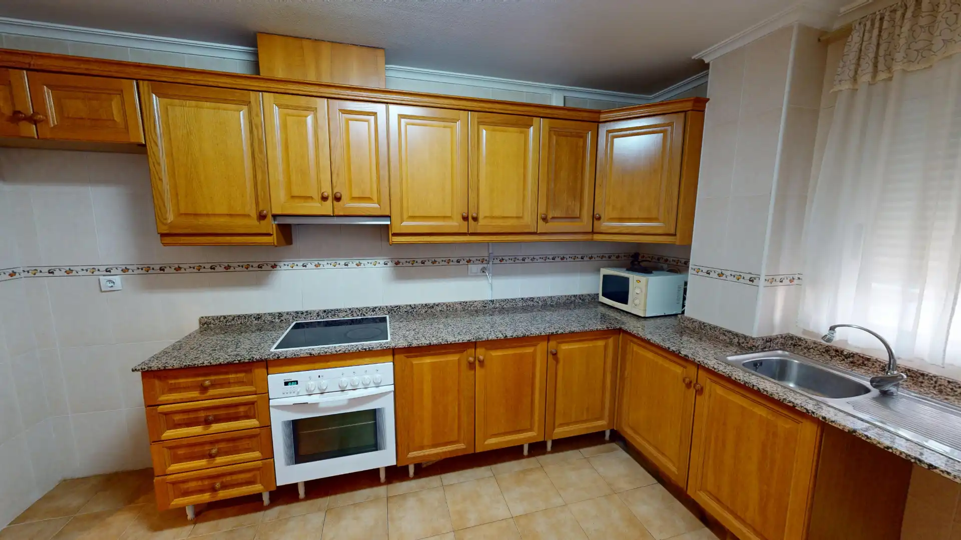 Cocina de Piso en venta en Elche ciudad
