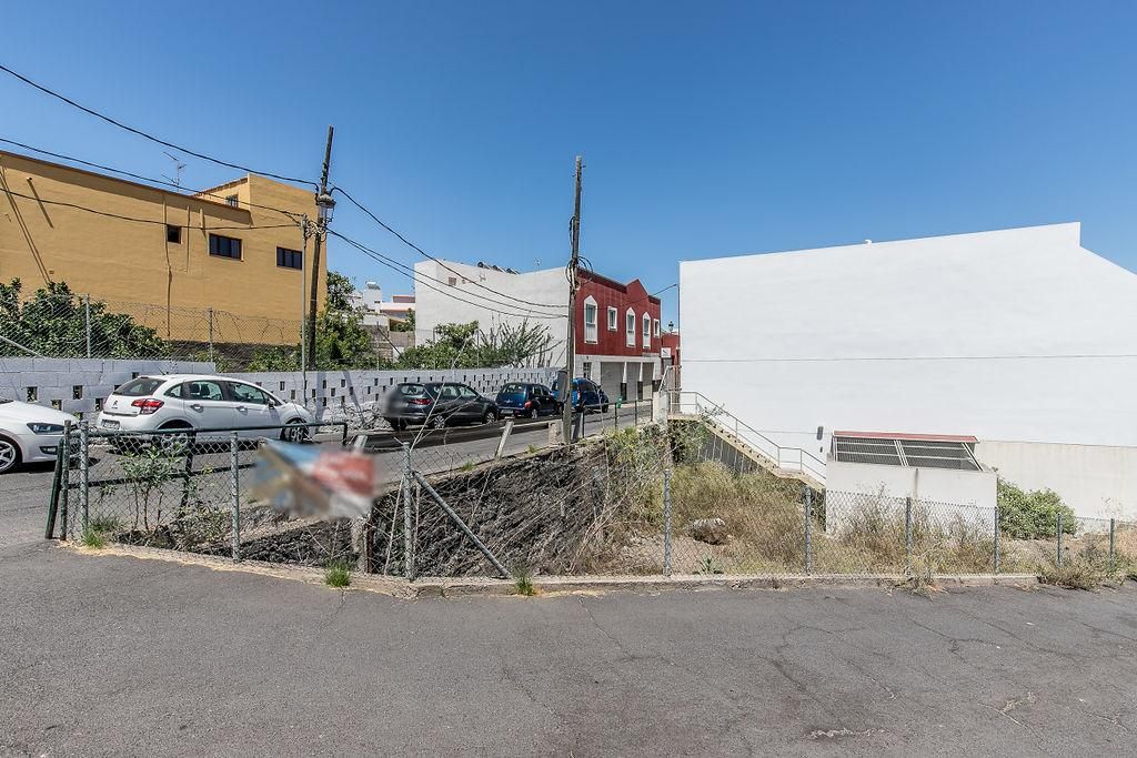 Vista exterior de Residencial en venta en Arafo