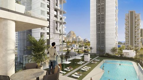 Foto 3 de Apartamento en venta en Marisol Park - Ortembach - Los Almendros, Calpe / Calp