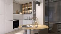 Kitchen of Flat for sale in Salamanca Capital  with Heating