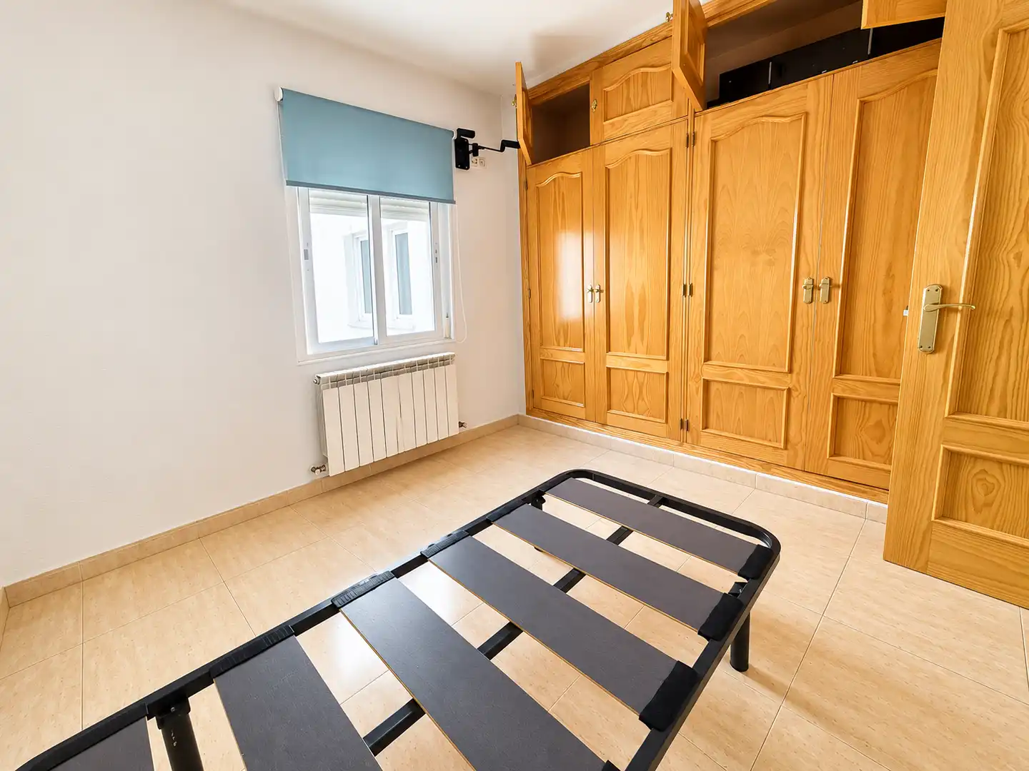 Bedroom of Flat for sale in La Encarnación