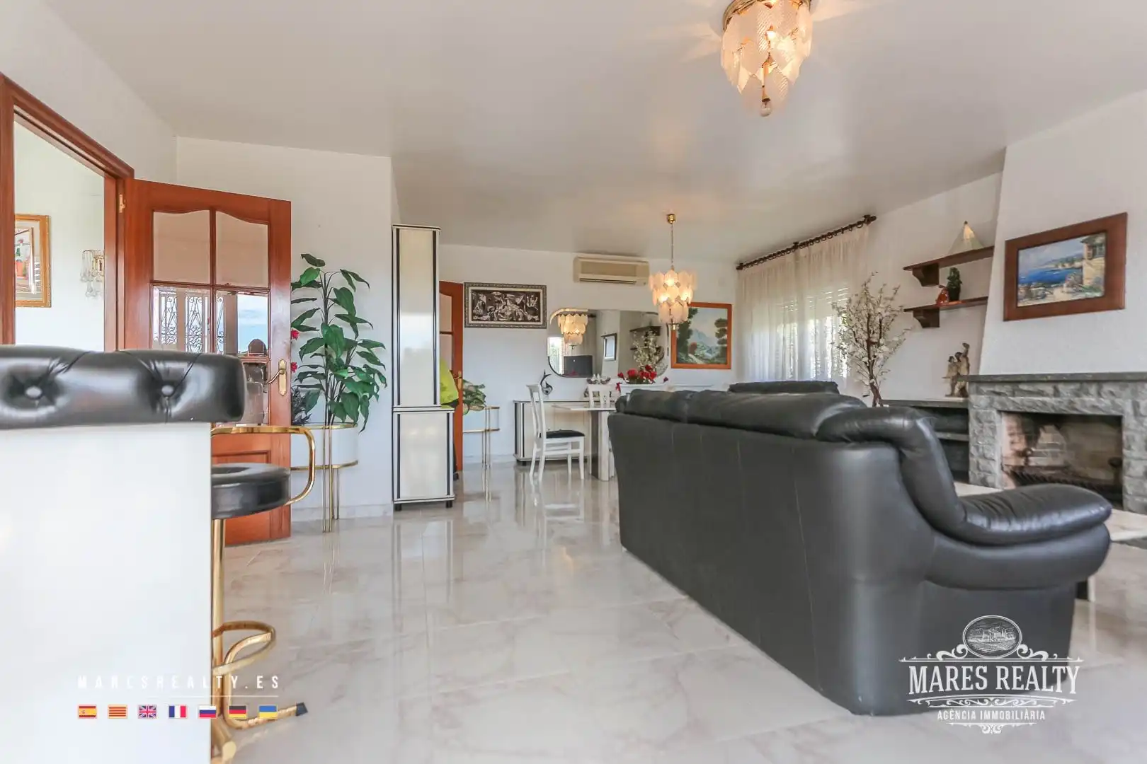 Casa con piscina en venta en Canyelles, imagen 9