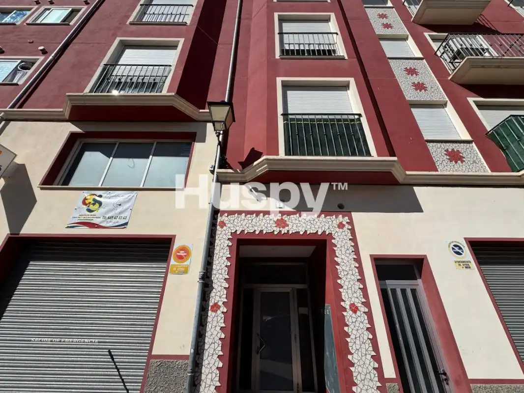 Außenansicht von Wohnung zum Verkauf in Ayora, Valencia