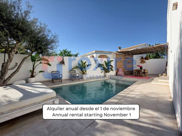 Planta baja en Alquiler en Calle Sevilla, 4 en Sant Agustí - Cala de Bou