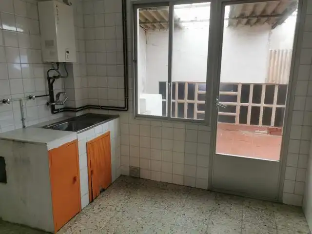 Cocina de Piso en venta en Santiago de Compostela 
