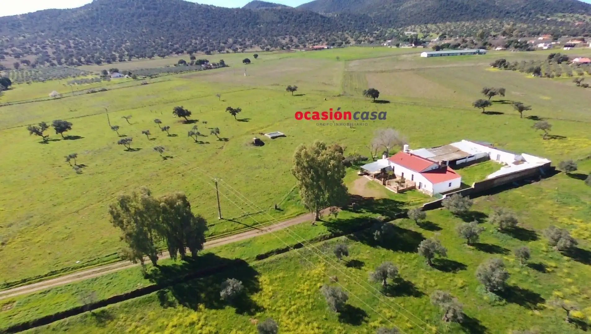 Landhaus zum Verkauf in Peñarroya-Pueblonuevo