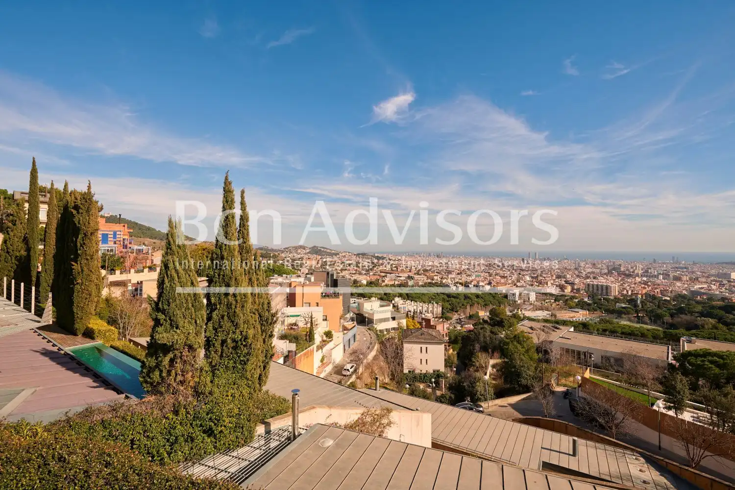 Villa con piscina in vendita a Sarrià - Sant Gervasi, imagen 44