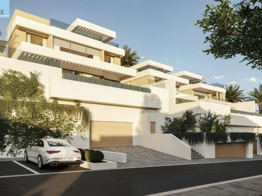Villa avec balcon à vendre à La Herradura