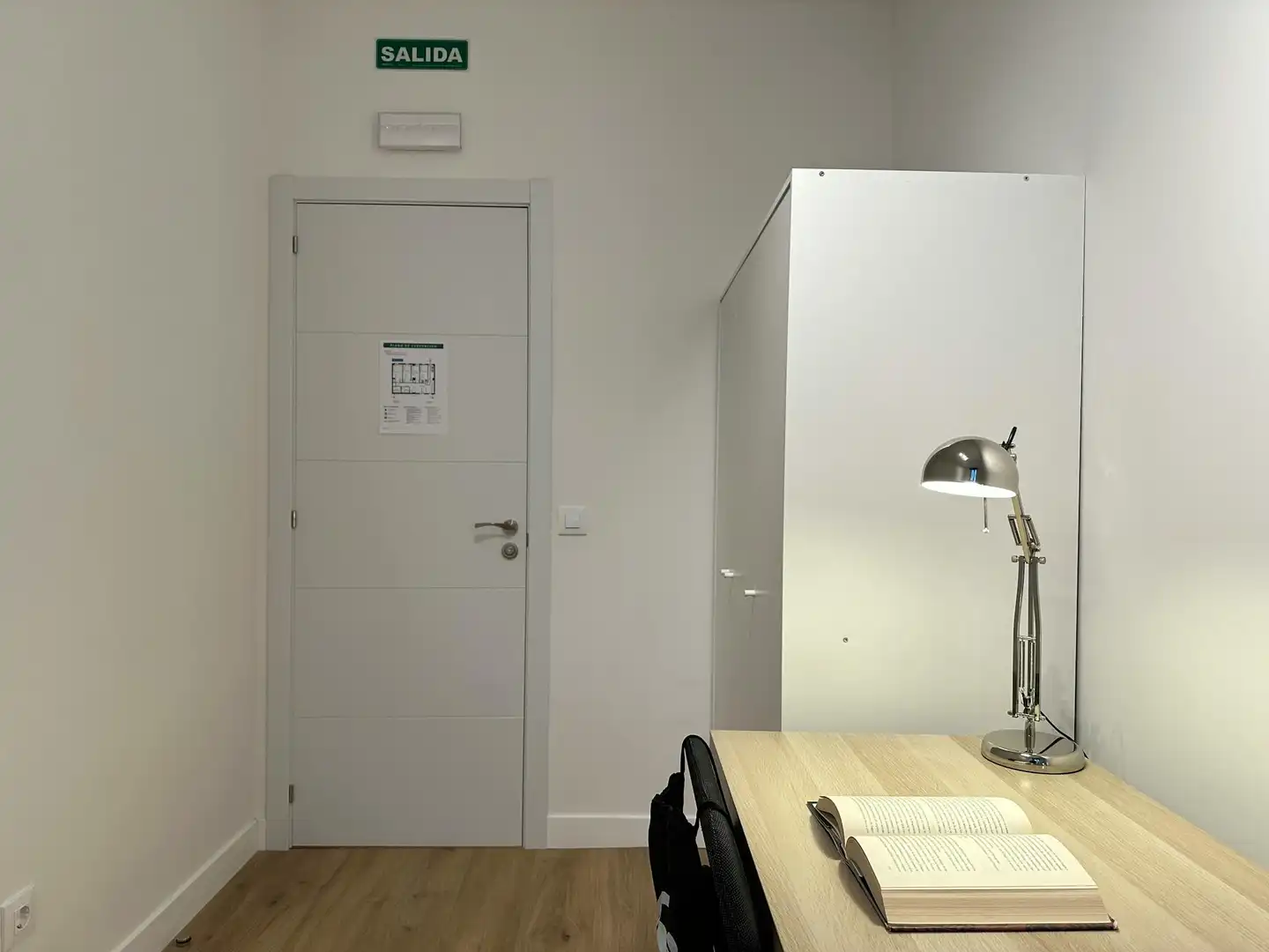 Flat for share in Alcorcón  with Heating, Furnished and Internet