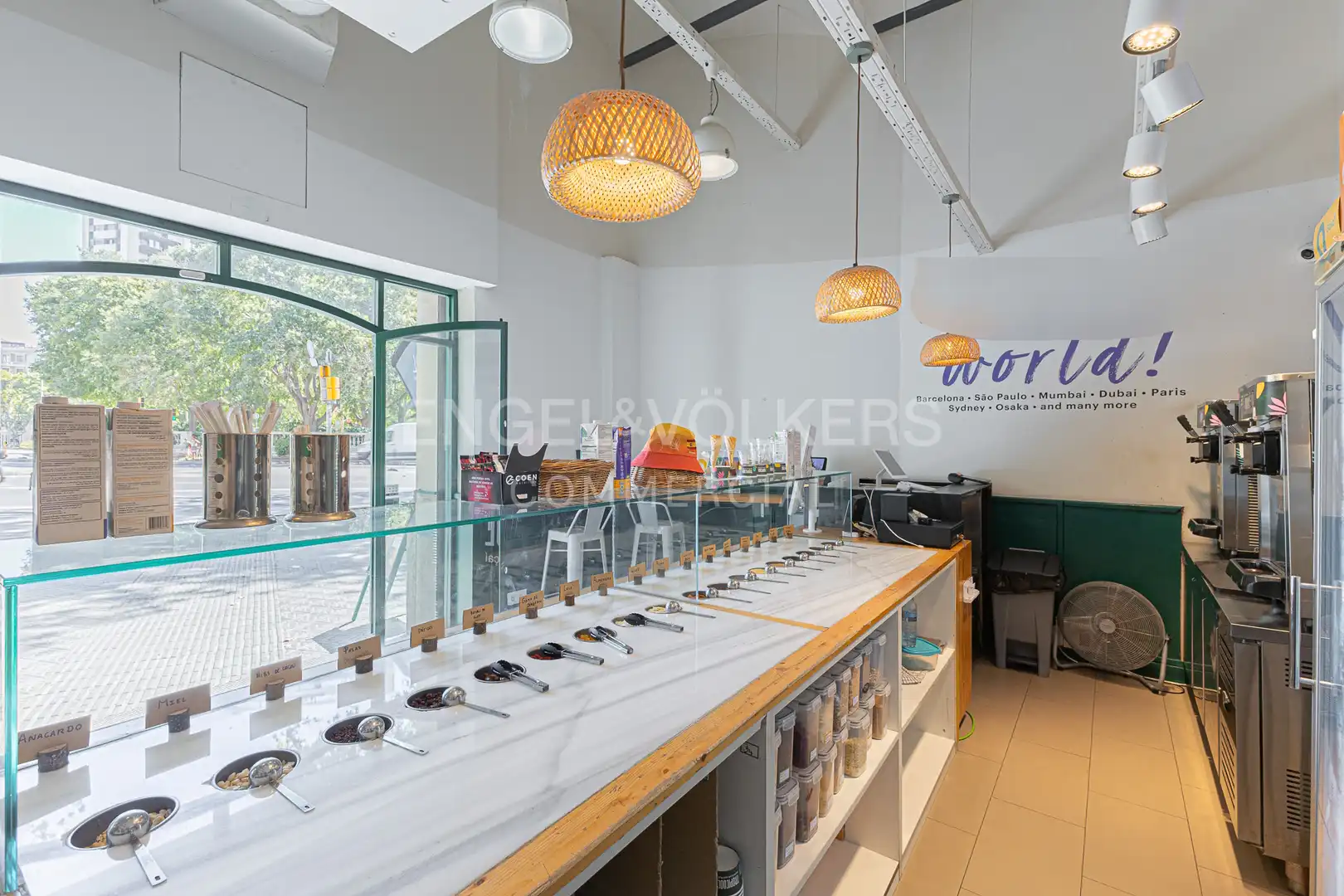 Commercial properties for rent in Dreta de l'Eixample