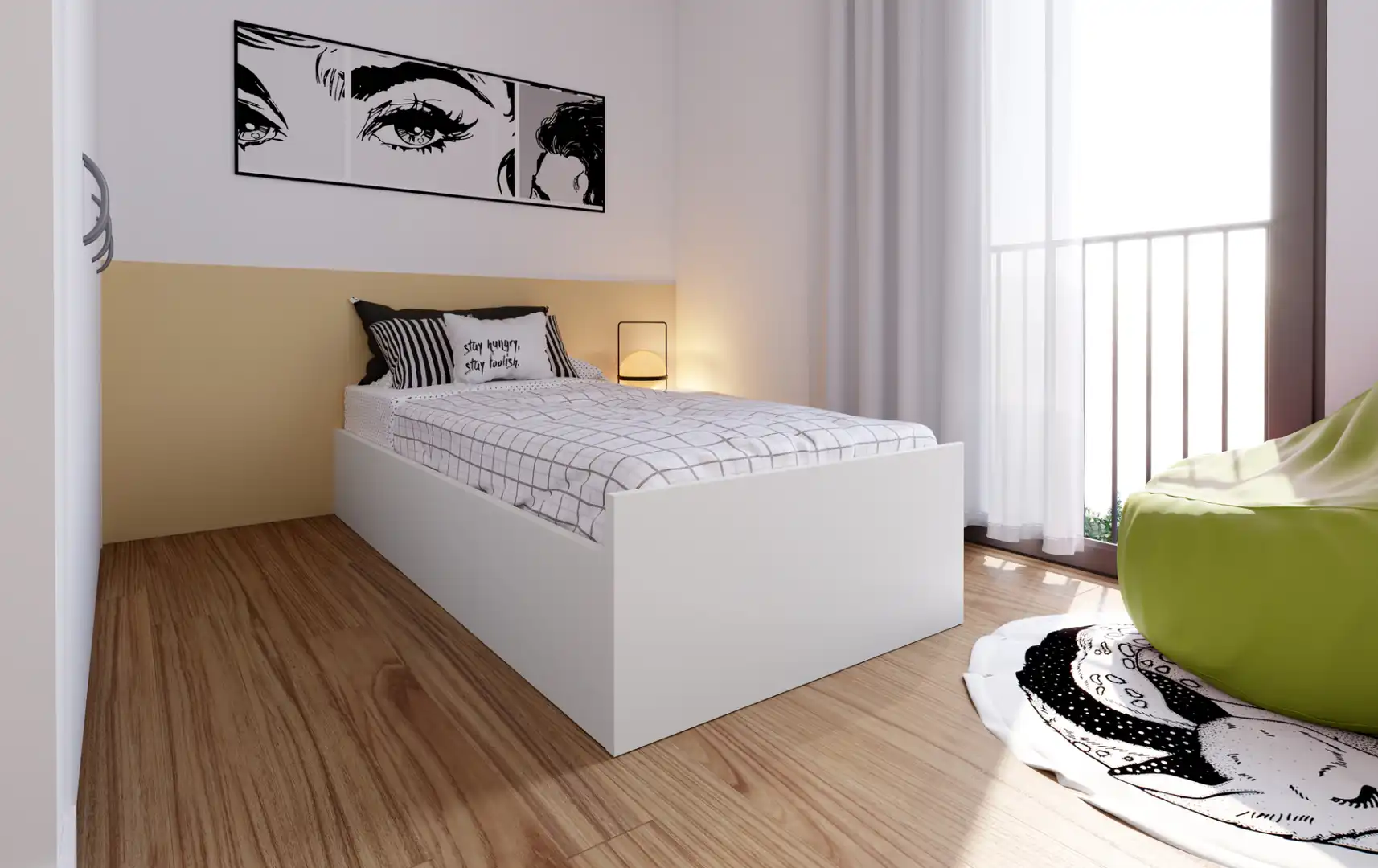 Planta baja en venta en Carrer Pi i Margall, 38, Centre - Can Nadal