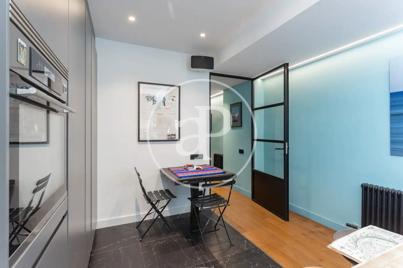Comedor de Piso en venta en Barcelona con Aire acondicionado, Calefacción y Terraza