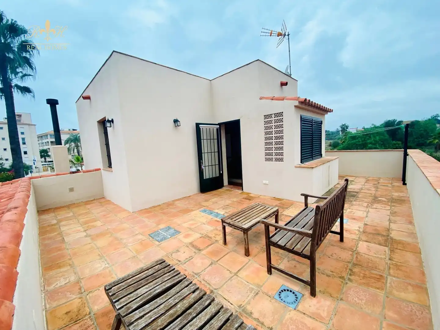 Casa o chalet de alquiler en CAMINO VIEJO DE ALTEA, L'Albir