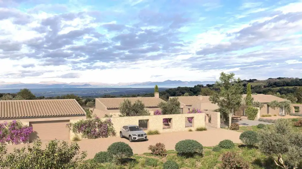 Rural land for sale in Sant Llorenç des Cardassar