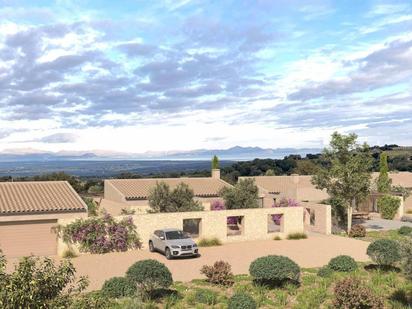 Vista exterior de Residencial en venda en Sant Llorenç des Cardassar