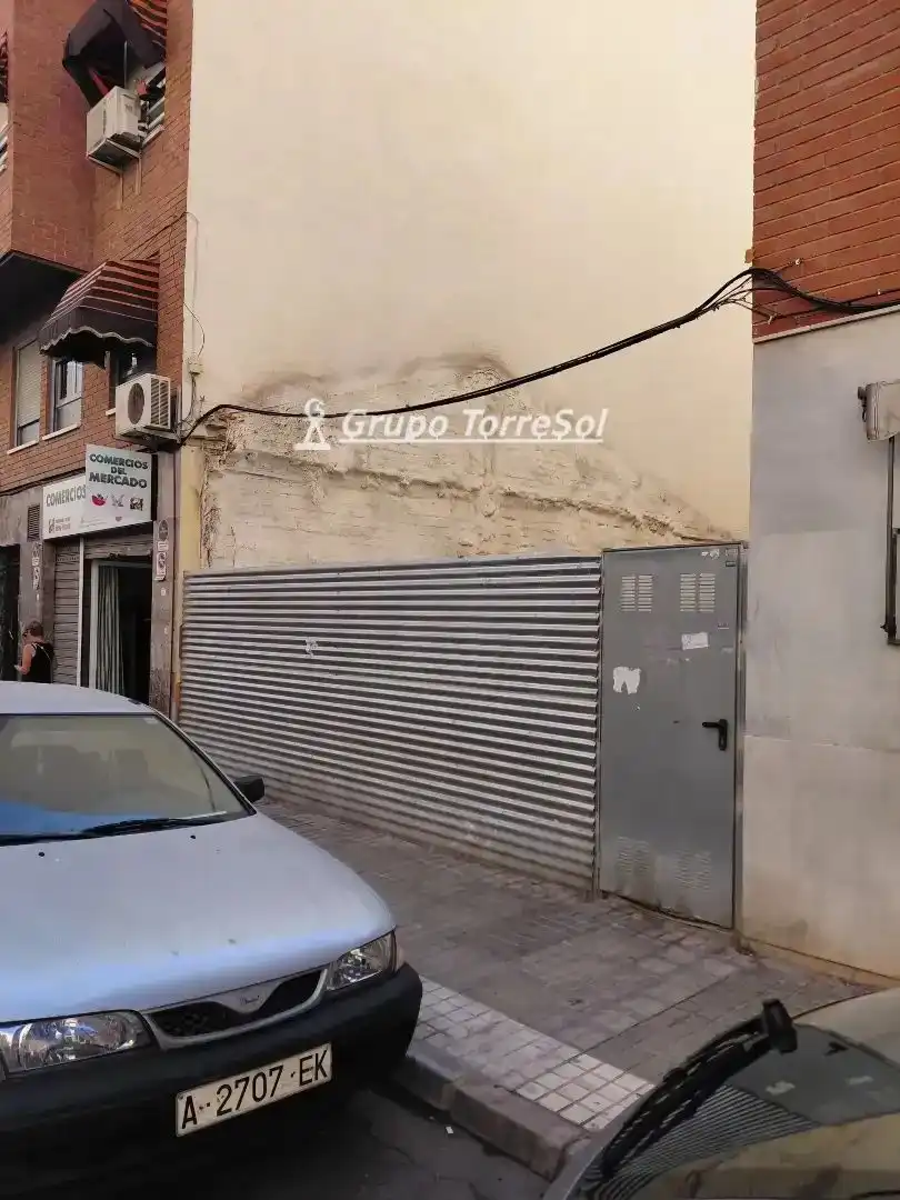 Außenansicht von Residential zum Verkauf in Elche / Elx