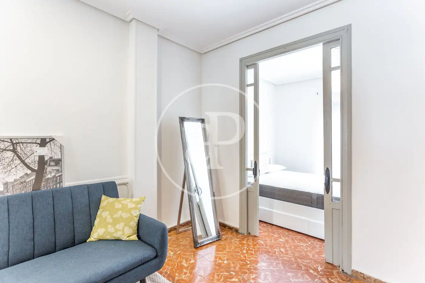 Wohnung zur Miete in C/ del Progrés, El Cabanyal - El Canyamelar