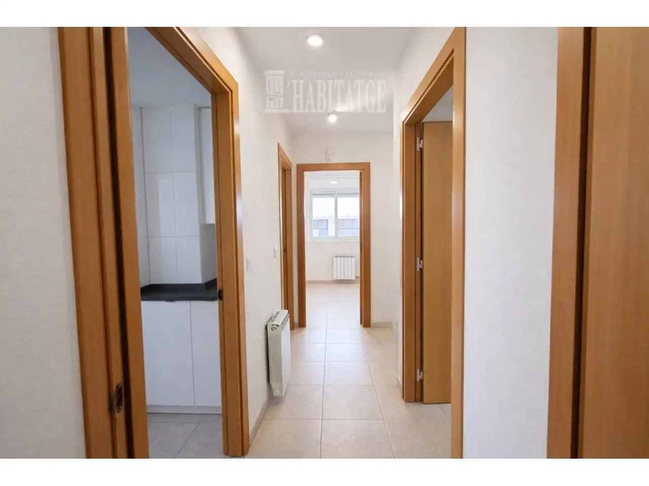 Piso en venta en Sant Hilari Sacalm con Calefacción, Trastero y Alarma