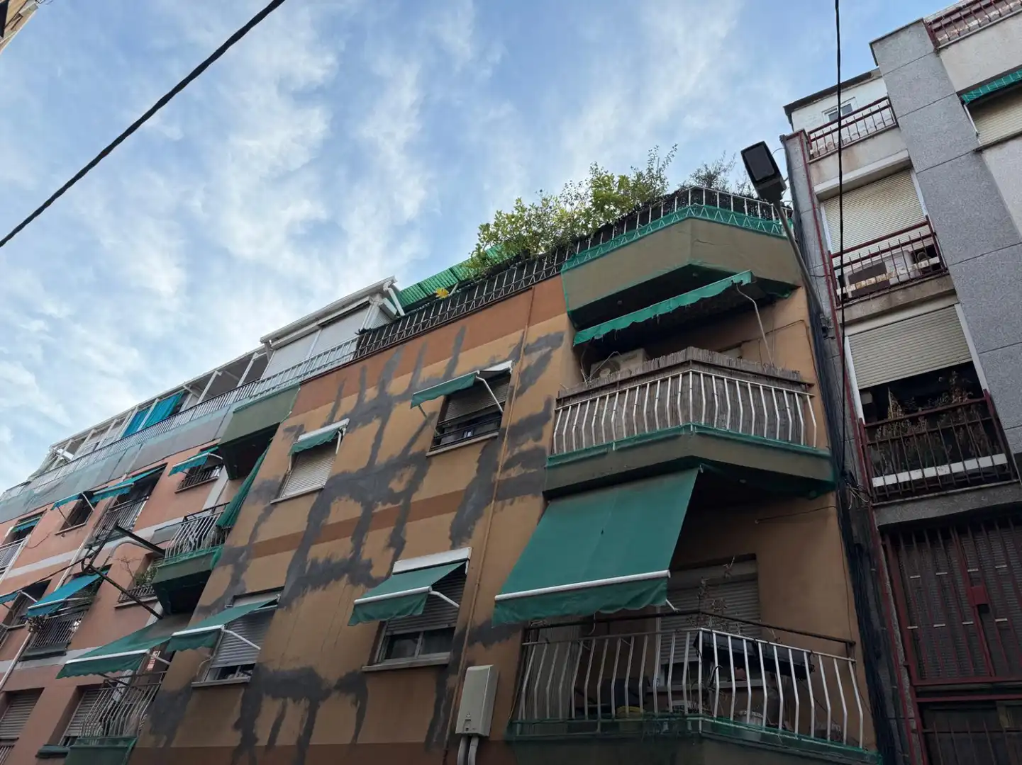 Àtic amb terrassa en venda a Santa Coloma de Gramanet - CL NAPOLS, imagen 3