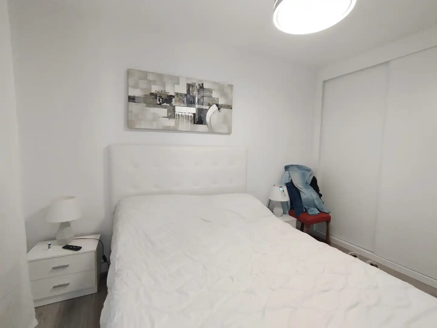 Habitación de Piso en venta en Tomelloso con Aire acondicionado, Terraza y Balcón