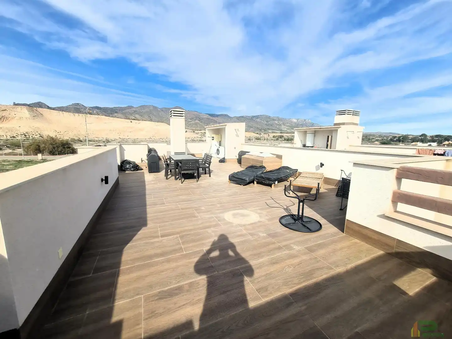 Dúplex en venta en Hacienda San Julian, La Hoya