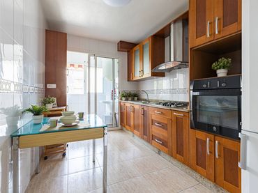 Piso con balcón en venta en Pedanías Este