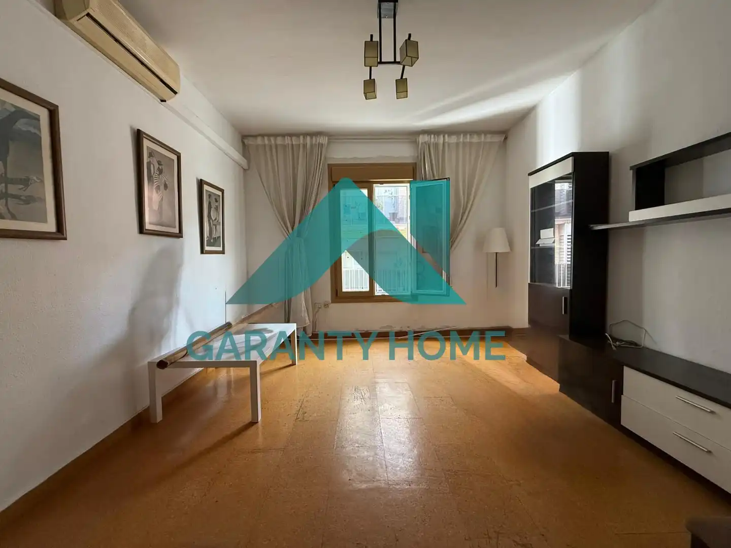 Exterior view of Flat for sale in Cáceres  with Air Conditioner, Heating and Furnished