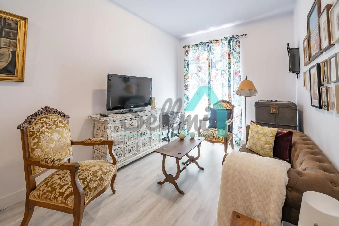 Wohnung mit Aufzug zur Miete in Linares Rivas, imagen 5