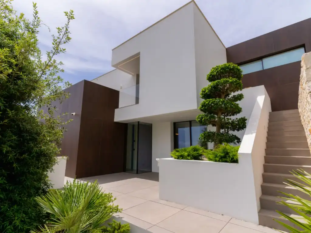 Casa con piscina in vendita a Cumbre del Sol, imagen 28