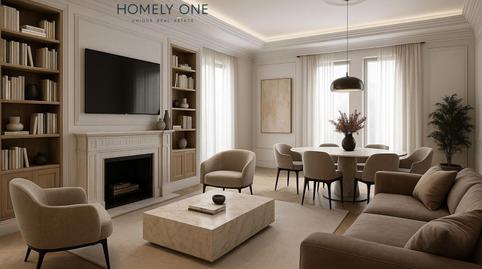 Foto 2 de Edifici en venda a Serrano, Sol, Madrid